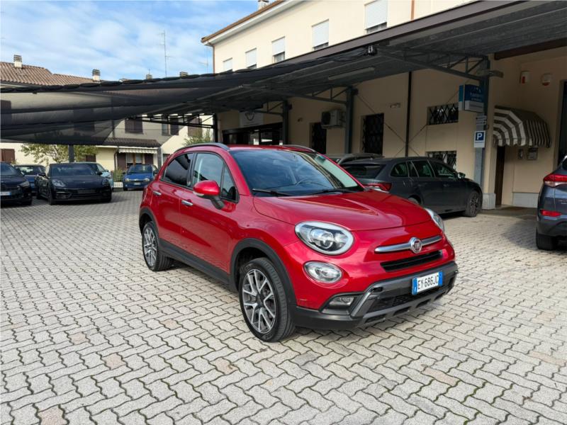 FIAT, 500 X 2.0 MultiJet 140 CV AT9 4x4 Opening Edition