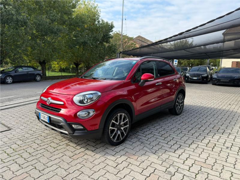 FIAT, 500 X 2.0 MultiJet 140 CV AT9 4x4 Opening Edition