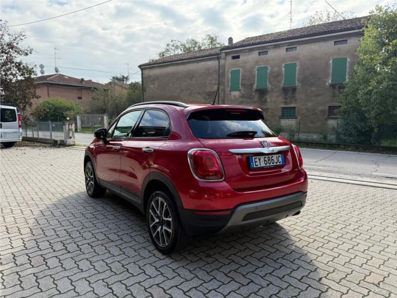 FIAT, 500 X 2.0 MultiJet 140 CV AT9 4x4 Opening Edition