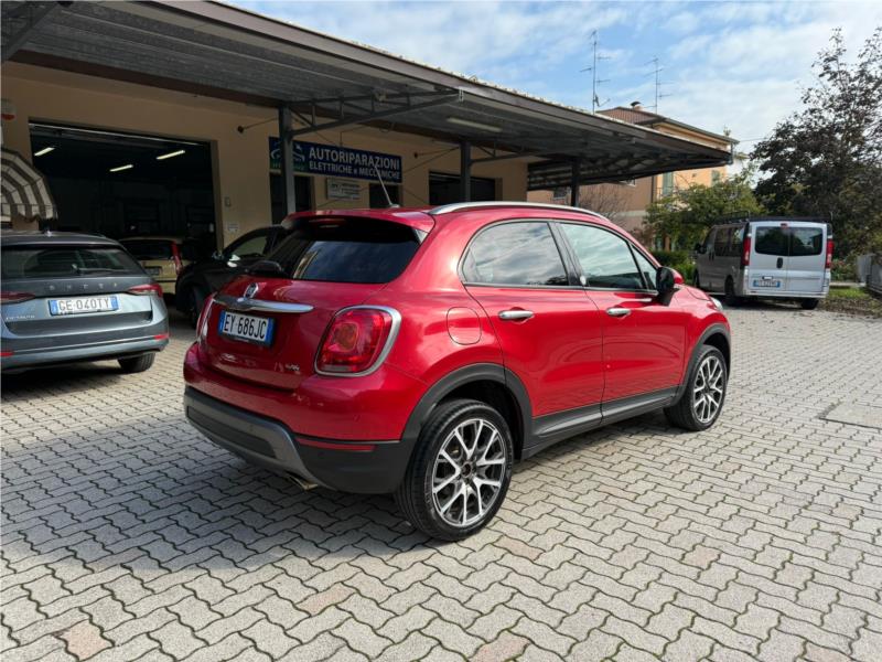 FIAT, 500 X 2.0 MultiJet 140 CV AT9 4x4 Opening Edition