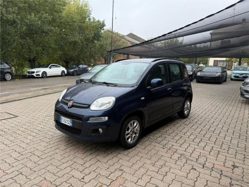 FIAT, PANDA 0.9 TwinAir LOUNGE OK NEOPATENTATI