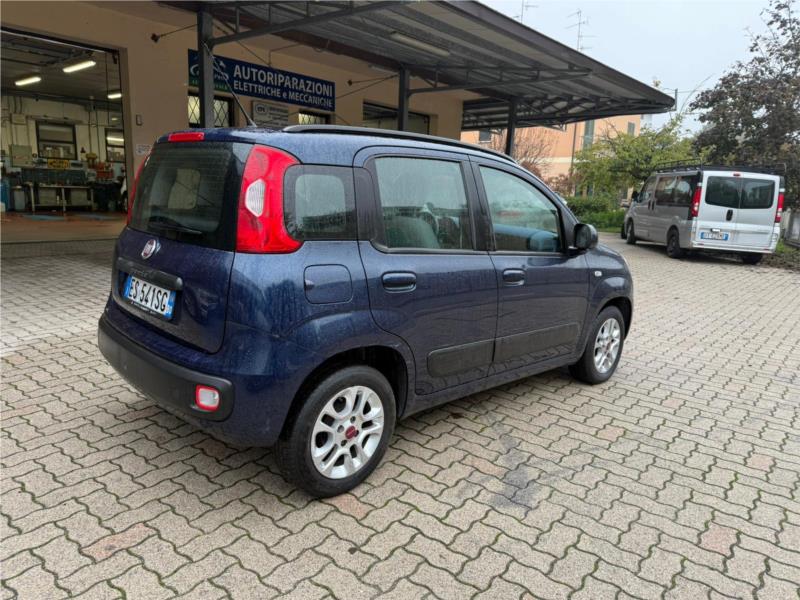 FIAT, PANDA 0.9 TwinAir LOUNGE OK NEOPATENTATI