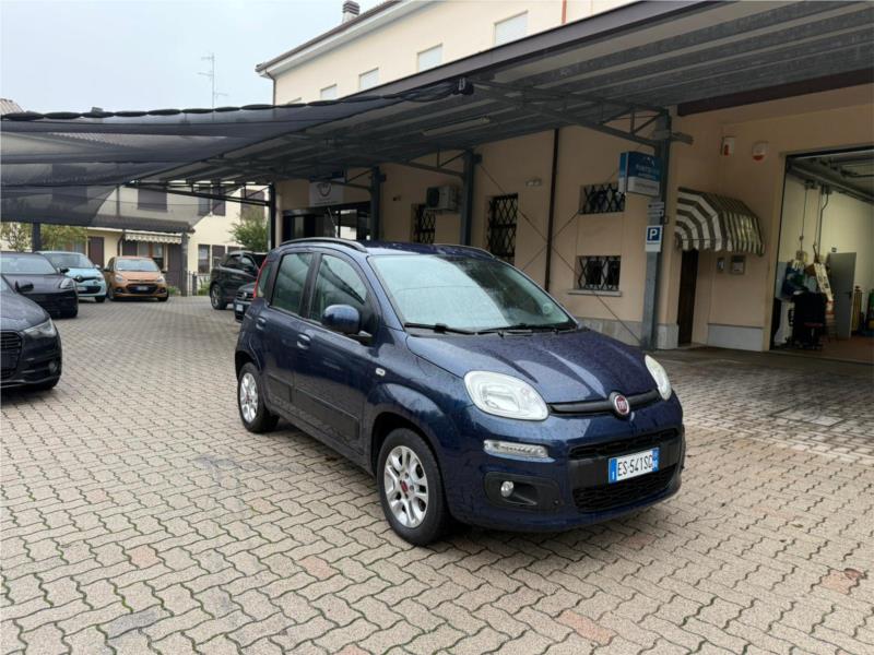 FIAT, PANDA 0.9 TwinAir LOUNGE OK NEOPATENTATI