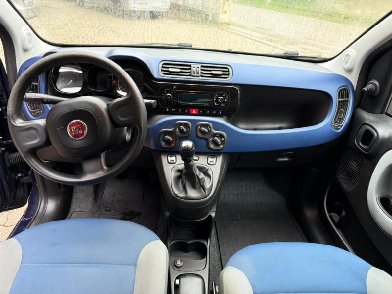 FIAT, PANDA 0.9 TwinAir LOUNGE OK NEOPATENTATI