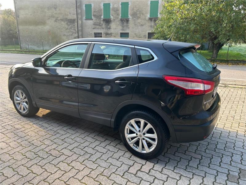 NISSAN, QASHQAI 1.5 dCi Acenta