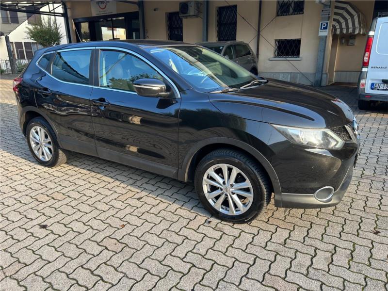 NISSAN, QASHQAI 1.5 dCi Acenta