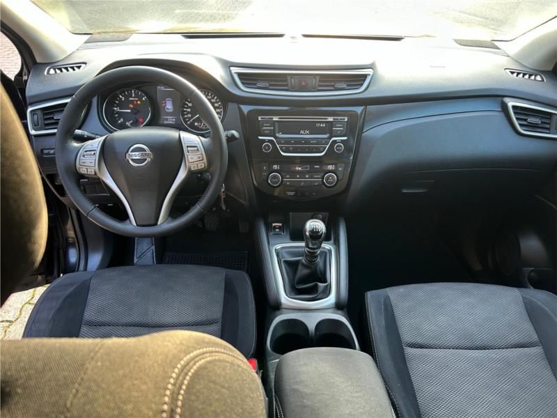 NISSAN, QASHQAI 1.5 dCi Acenta