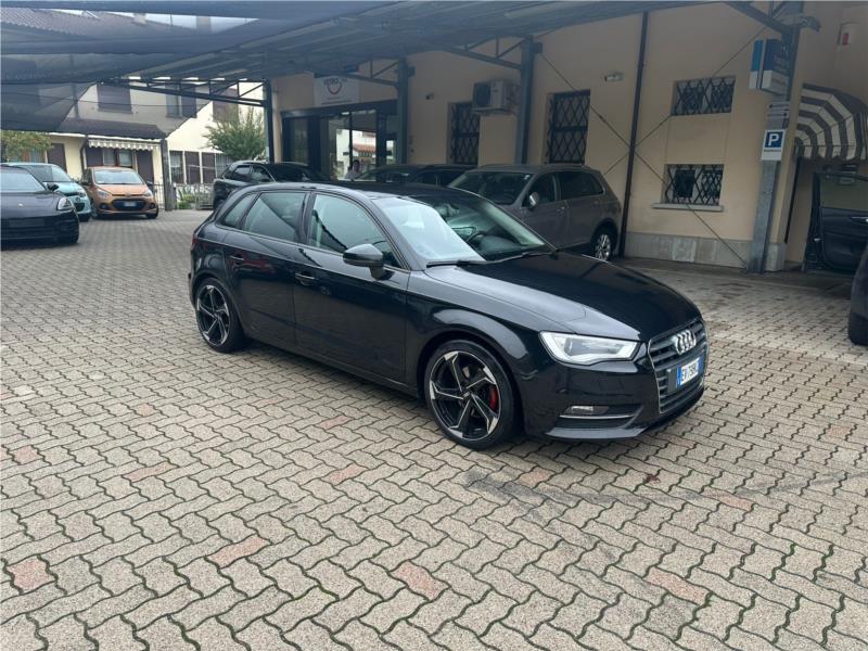 AUDI, A3 2.0 TDI S tronic Ambition NAVI PDC