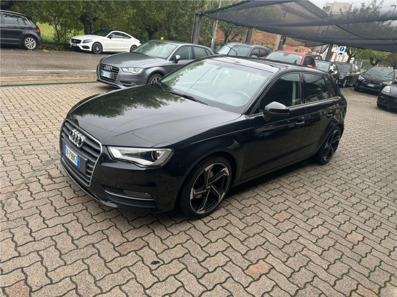 AUDI, A3 2.0 TDI S tronic Ambition NAVI PDC