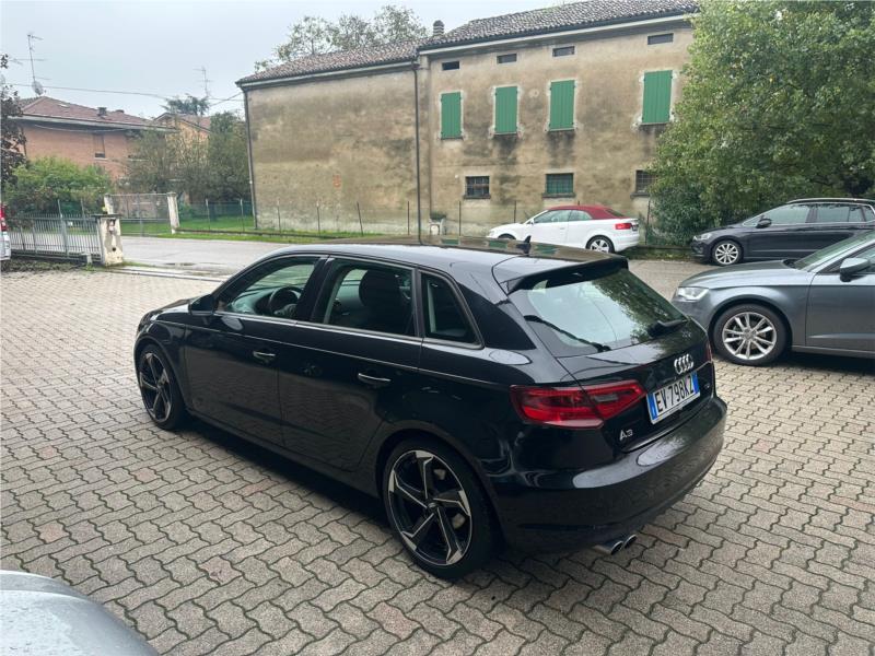 AUDI, A3 2.0 TDI S tronic Ambition NAVI PDC