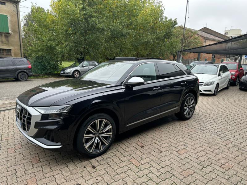 AUDI, SQ8 TDI quattro tiptronic PANORAMA 