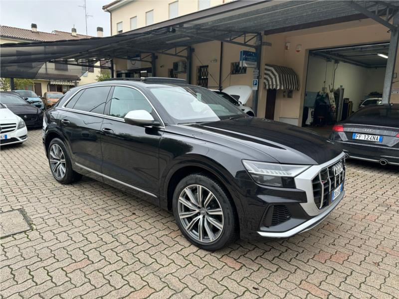 AUDI, SQ8 TDI quattro tiptronic PANORAMA 