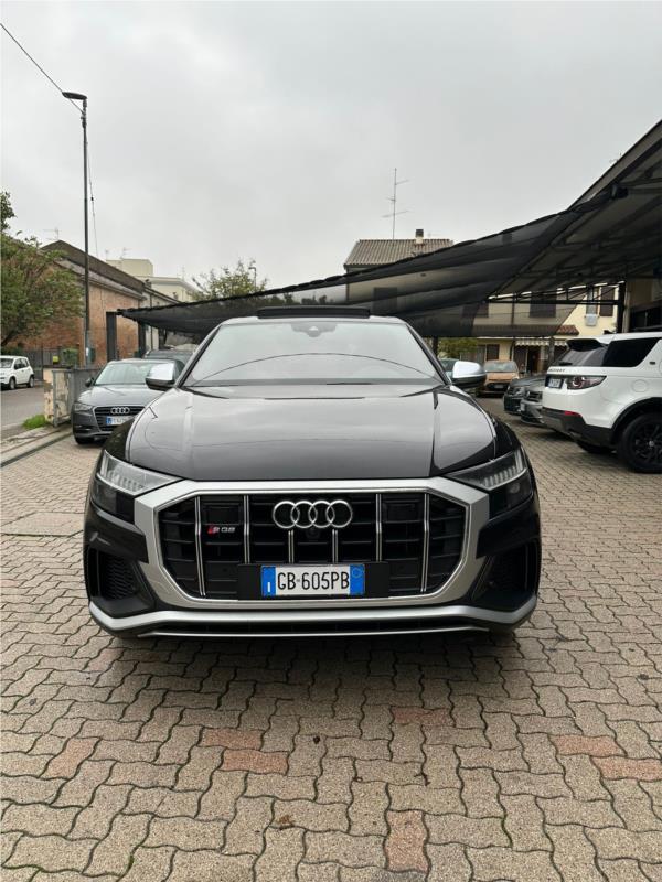 AUDI, SQ8 TDI quattro tiptronic PANORAMA 