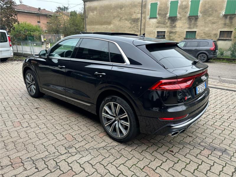 AUDI, SQ8 TDI quattro tiptronic PANORAMA 