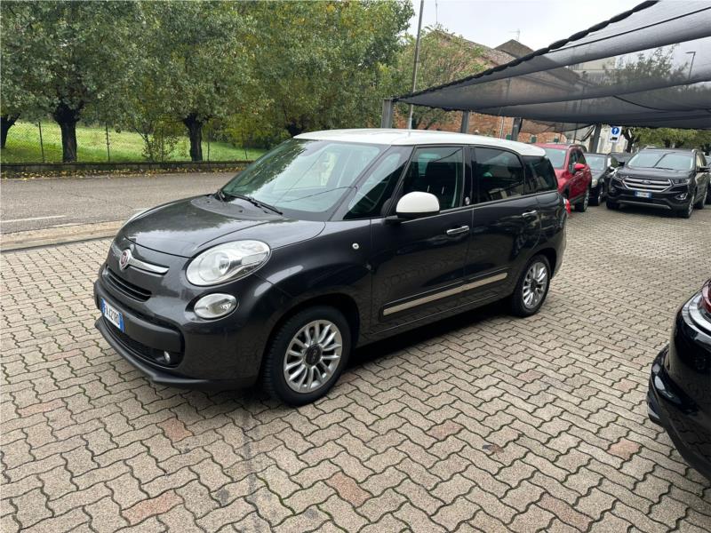 FIAT, 500 L Living 1.3 Multijet 7 POSTI Lounge OK NEOPATENTATO