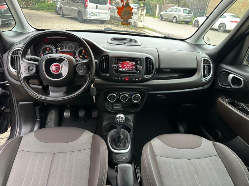 FIAT, 500 L Living 1.3 Multijet 7 POSTI Lounge OK NEOPATENTATO