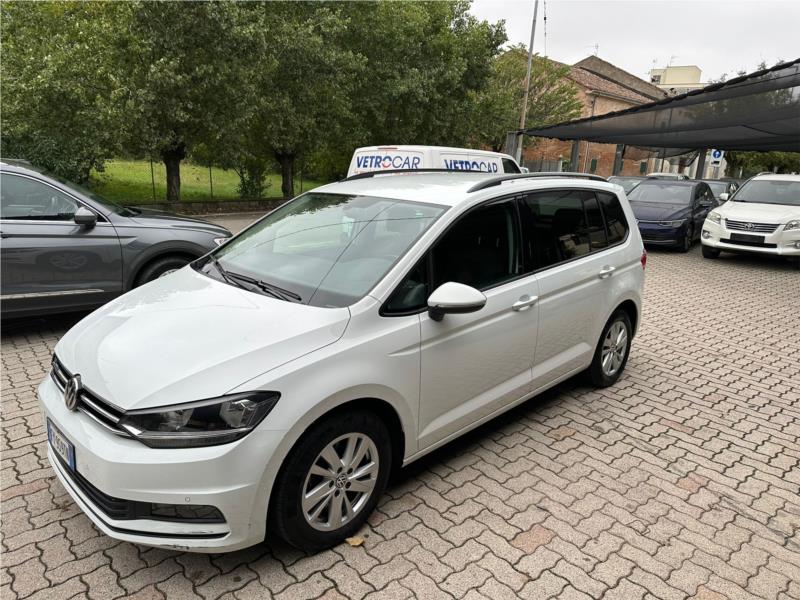 Volkswagen , TOURAN 2.0 TDI 150 CV SCR DSG Executive 7 POSTI