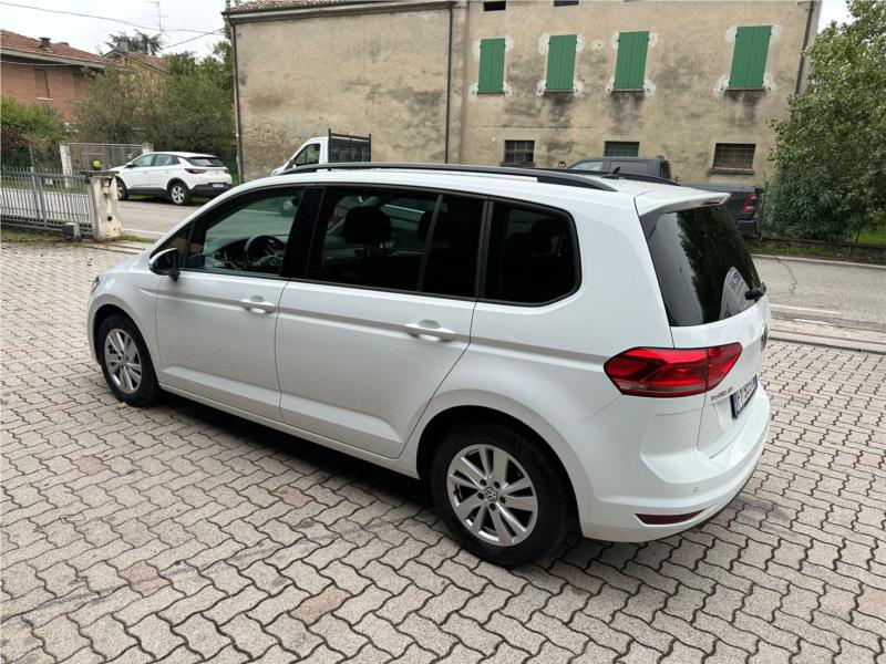 Volkswagen , TOURAN 2.0 TDI 150 CV SCR DSG Executive 7 POSTI