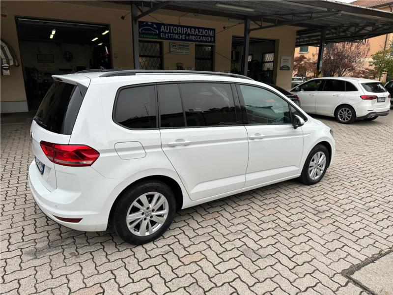 Volkswagen , TOURAN 2.0 TDI 150 CV SCR DSG Executive 7 POSTI