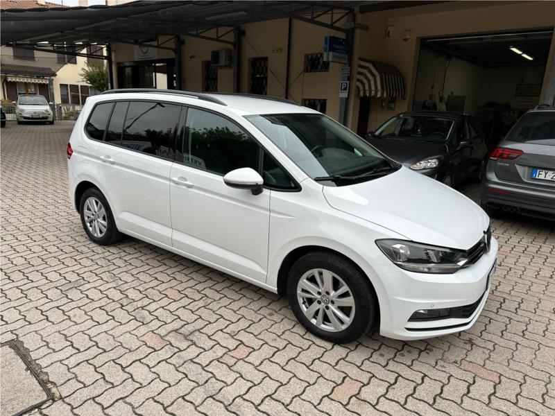 Volkswagen , TOURAN 2.0 TDI 150 CV SCR DSG Executive 7 POSTI