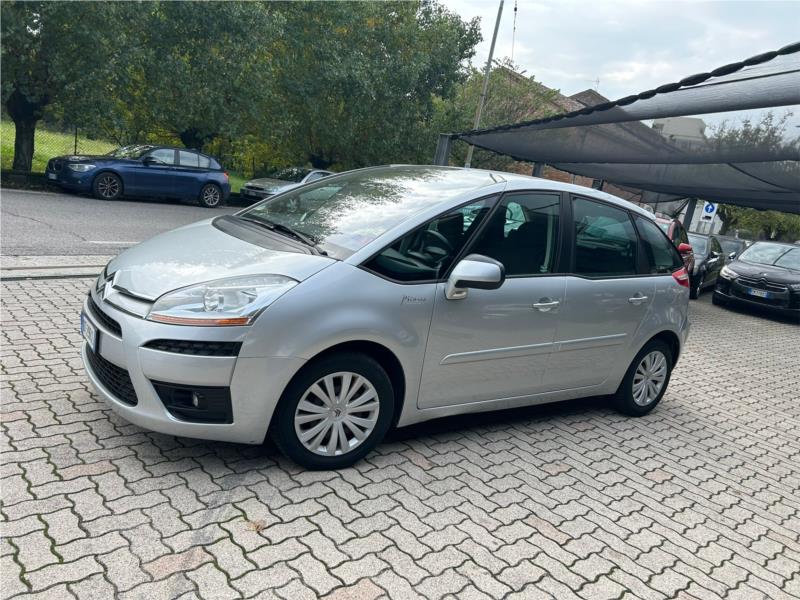 CITROEN, C4 Grand Picasso 1.6 HDi 110 FAP Elegance