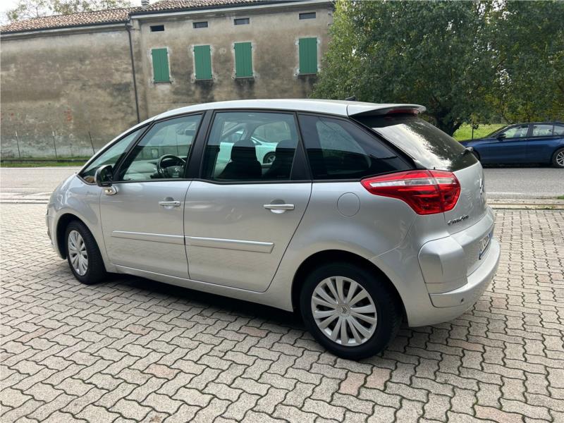 CITROEN, C4 Grand Picasso 1.6 HDi 110 FAP Elegance