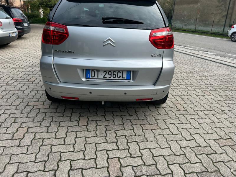 CITROEN, C4 Grand Picasso 1.6 HDi 110 FAP Elegance