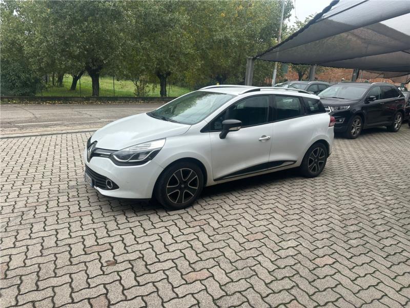 Renault, CLIO Sporter 1.5 dCi 8V 90CV NAVI PDC