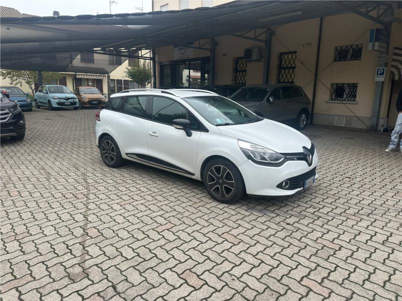 Renault, CLIO Sporter 1.5 dCi 8V 90CV NAVI PDC