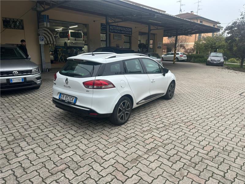 Renault, CLIO Sporter 1.5 dCi 8V 90CV NAVI PDC