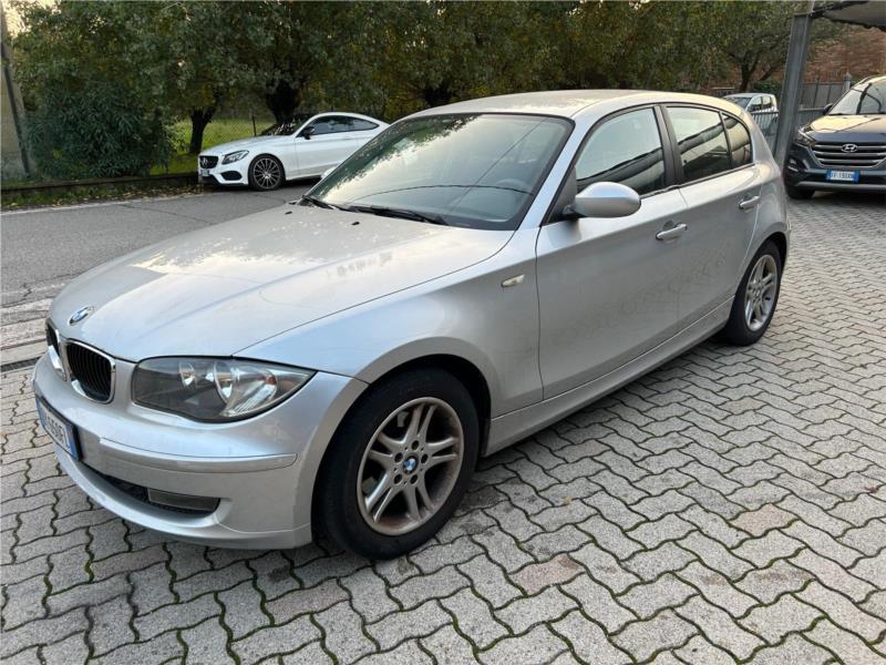 BMW, 118 d cat 5 porte Eletta DPF