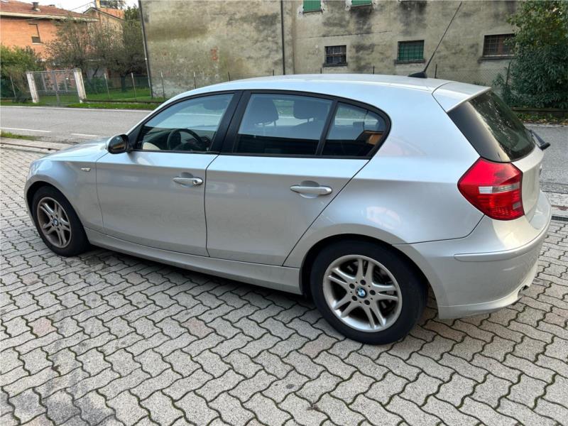 BMW, 118 d cat 5 porte Eletta DPF