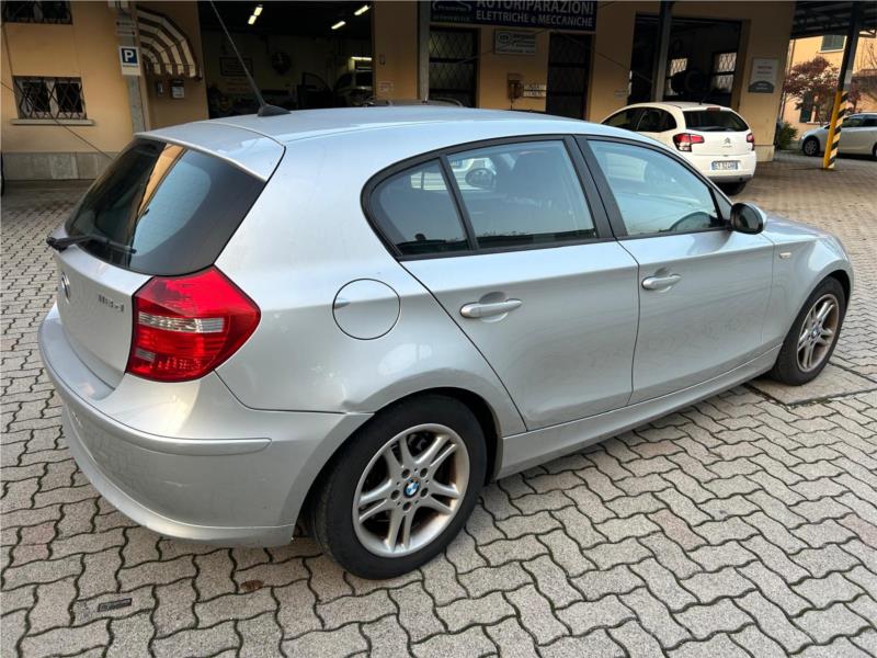 BMW, 118 d cat 5 porte Eletta DPF