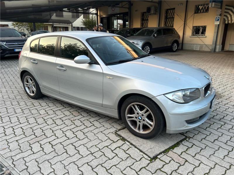 BMW, 118 d cat 5 porte Eletta DPF