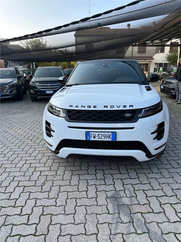 LAND ROVER, RANGE ROVER EVOQUE 2.0D I4 180 CV AWD Auto R-Dynamic