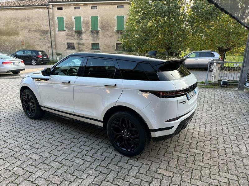 LAND ROVER, RANGE ROVER EVOQUE 2.0D I4 180 CV AWD Auto R-Dynamic