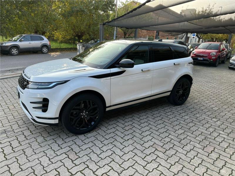 LAND ROVER, RANGE ROVER EVOQUE 2.0D I4 180 CV AWD Auto R-Dynamic