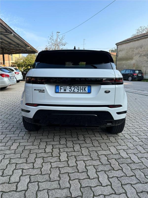 LAND ROVER, RANGE ROVER EVOQUE 2.0D I4 180 CV AWD Auto R-Dynamic