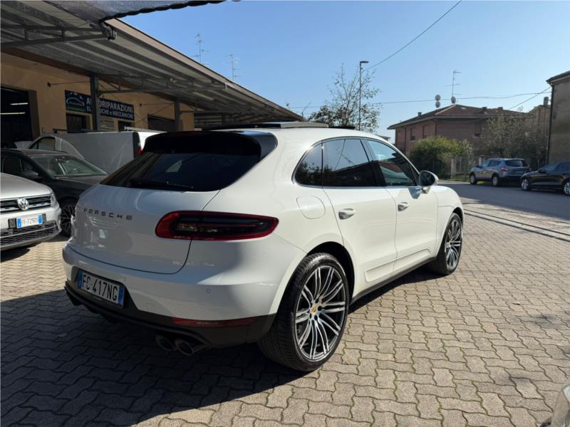 PORSCHE, MACAN 3.0 S Diesel PANORAMA PAKK CHRONO