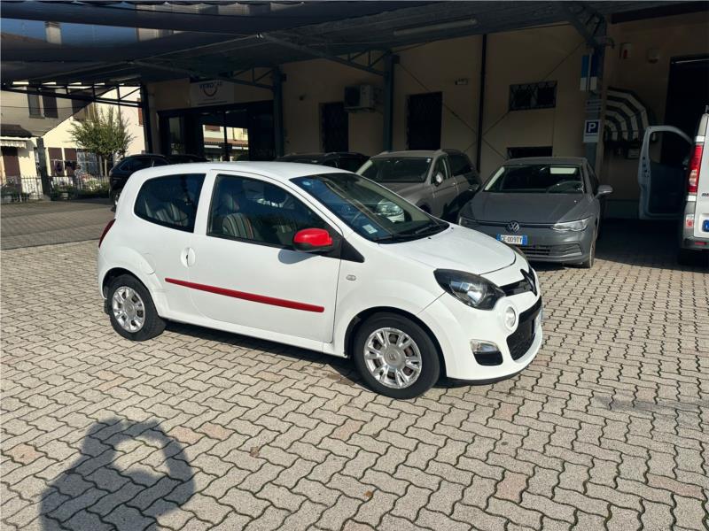 Renault, TWINGO 1.2 16V Live