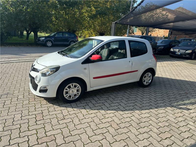 Renault, TWINGO 1.2 16V Live