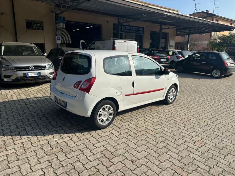 Renault, TWINGO 1.2 16V Live