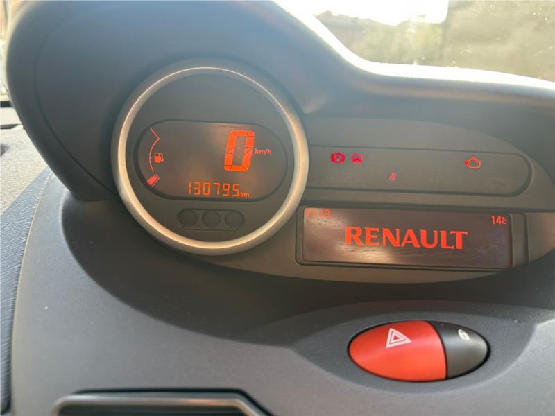 Renault, TWINGO 1.2 16V Live