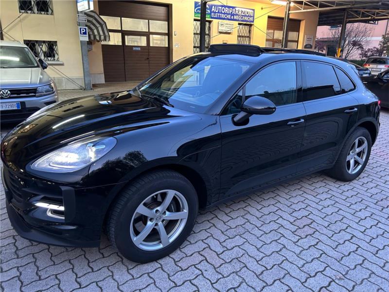 PORSCHE, MACAN 2.0 PANORAMA 