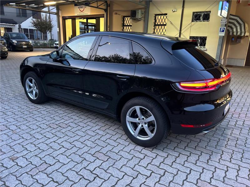 PORSCHE, MACAN 2.0 PANORAMA 