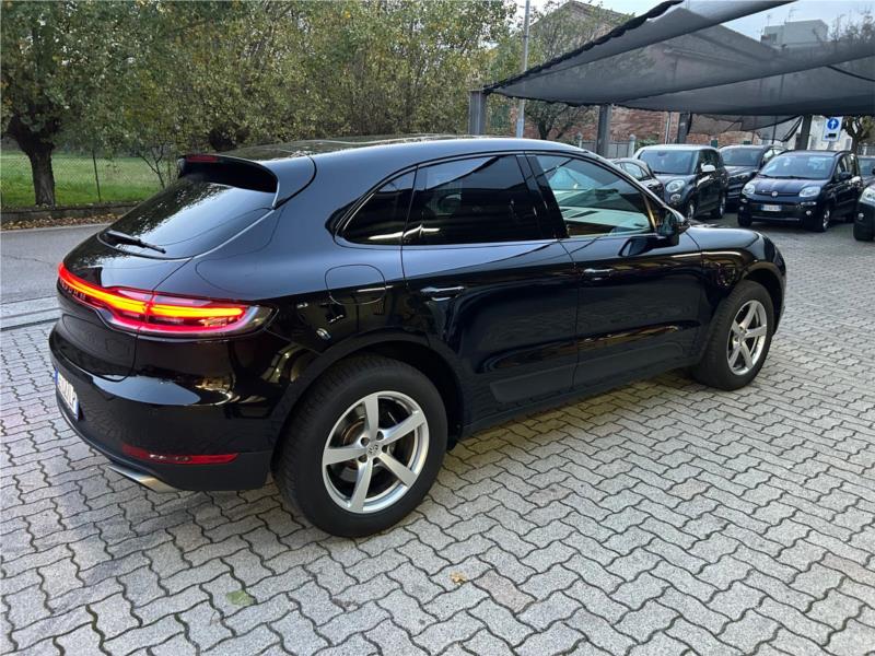 PORSCHE, MACAN 2.0 PANORAMA 