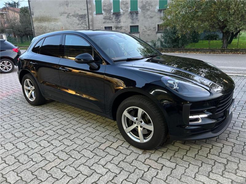 PORSCHE, MACAN 2.0 PANORAMA 