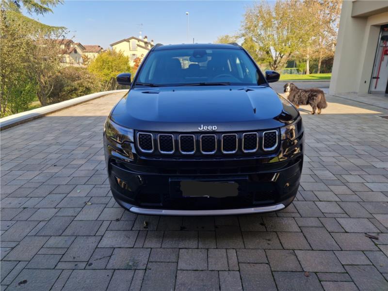 JEEP, COMPASS 1.3 Turbo T4 190 CV PHEV AT6 4xe Limited AUTOCARRO N1 5 POSTI