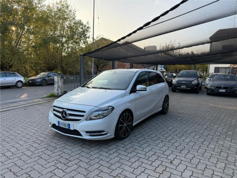 MERCEDES, B 180 CDI BlueEFFICIENCY Premium