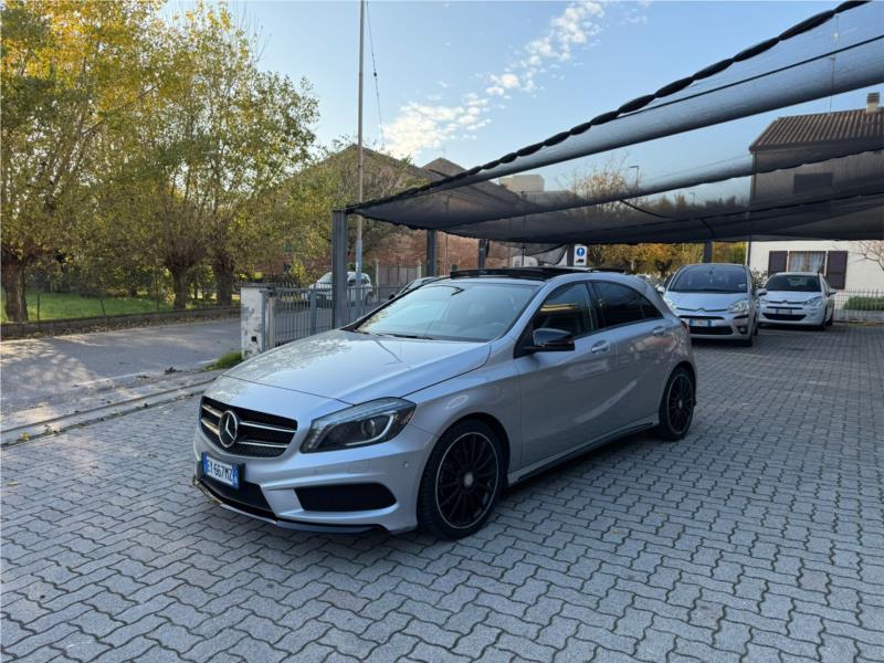 MERCEDES, A 180 CDI Automatic Dark Night Edition PANORAMA